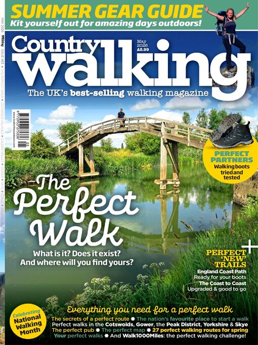 Title details for Country Walking by H BAUER PUBLISHING LIMITED - Available